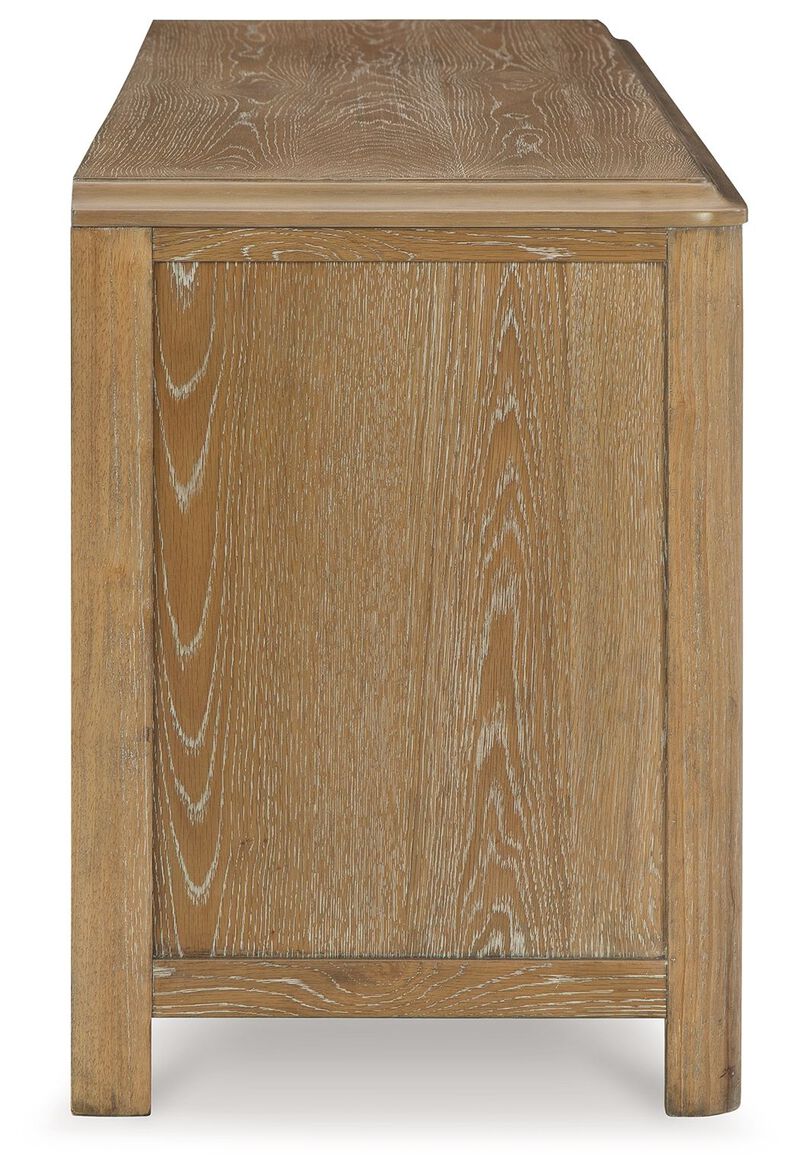 Rencott 80" TV Stand image number 4