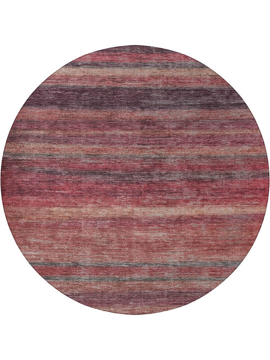 Kochi KC5 Merlot 8' Round Rug