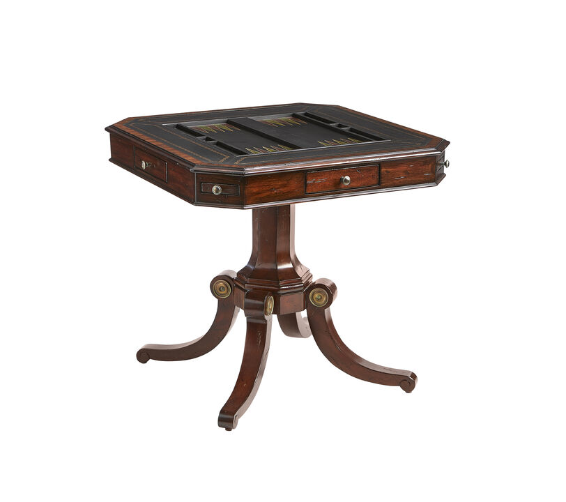 Choate Game Table