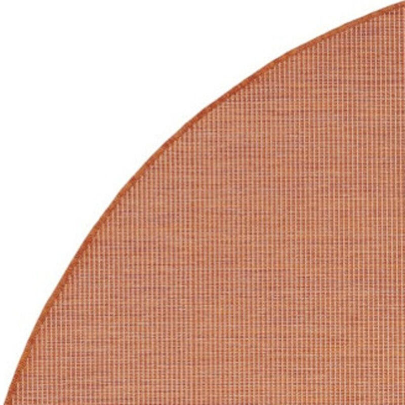 HomeRoots Indoor Outdoor Area Rug image number 2