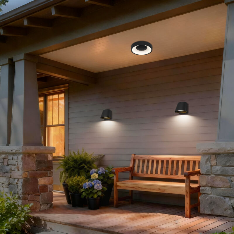 Grace 6.5 inch LED Wall Sconce image number 7