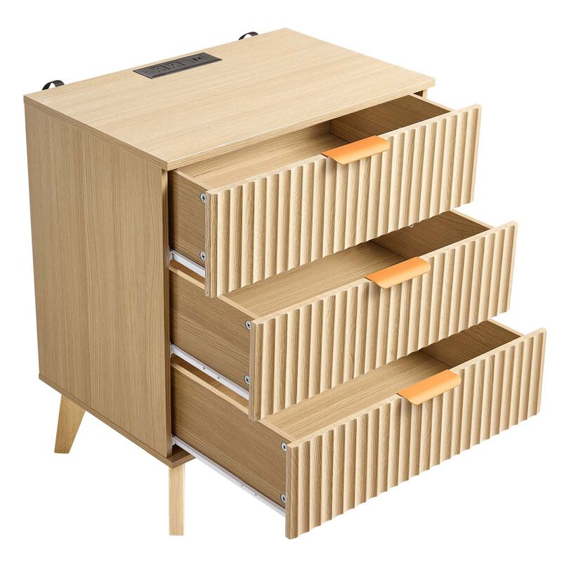 Jabseg Nightstand image number 7