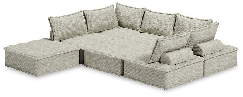 Bales 7-Piece Modular Seating image number 1