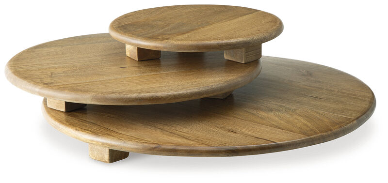 Kaidler Tray Set (Set of 3) image number 0