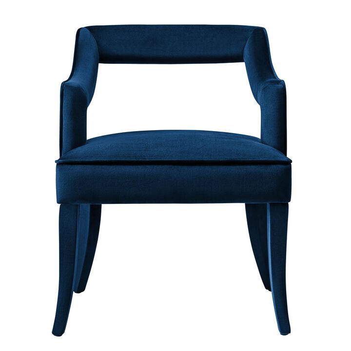 Tiffany Velvet Chair