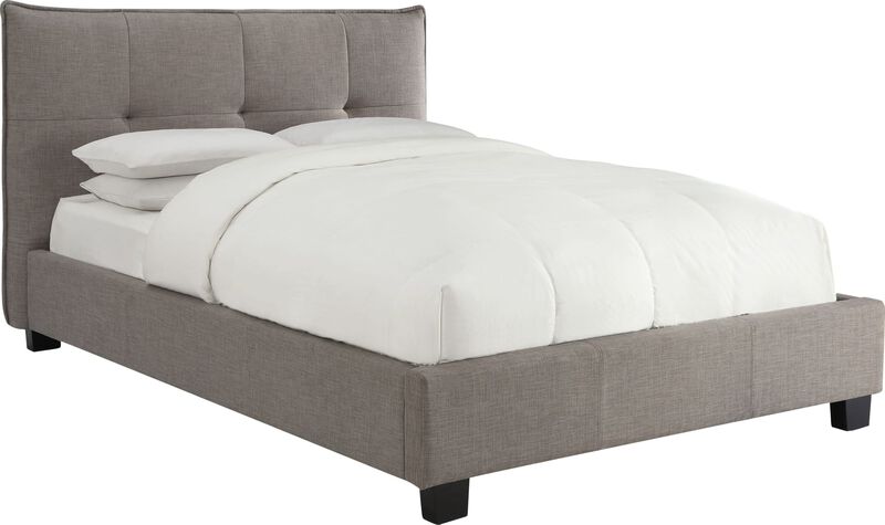 Adona Platform Bed image number 4