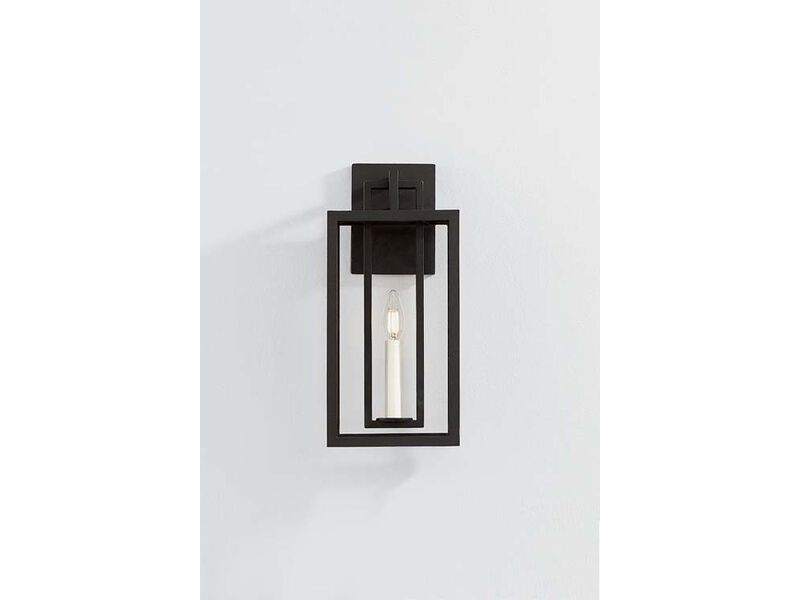 Amire Exterior Wall Sconce image number 3