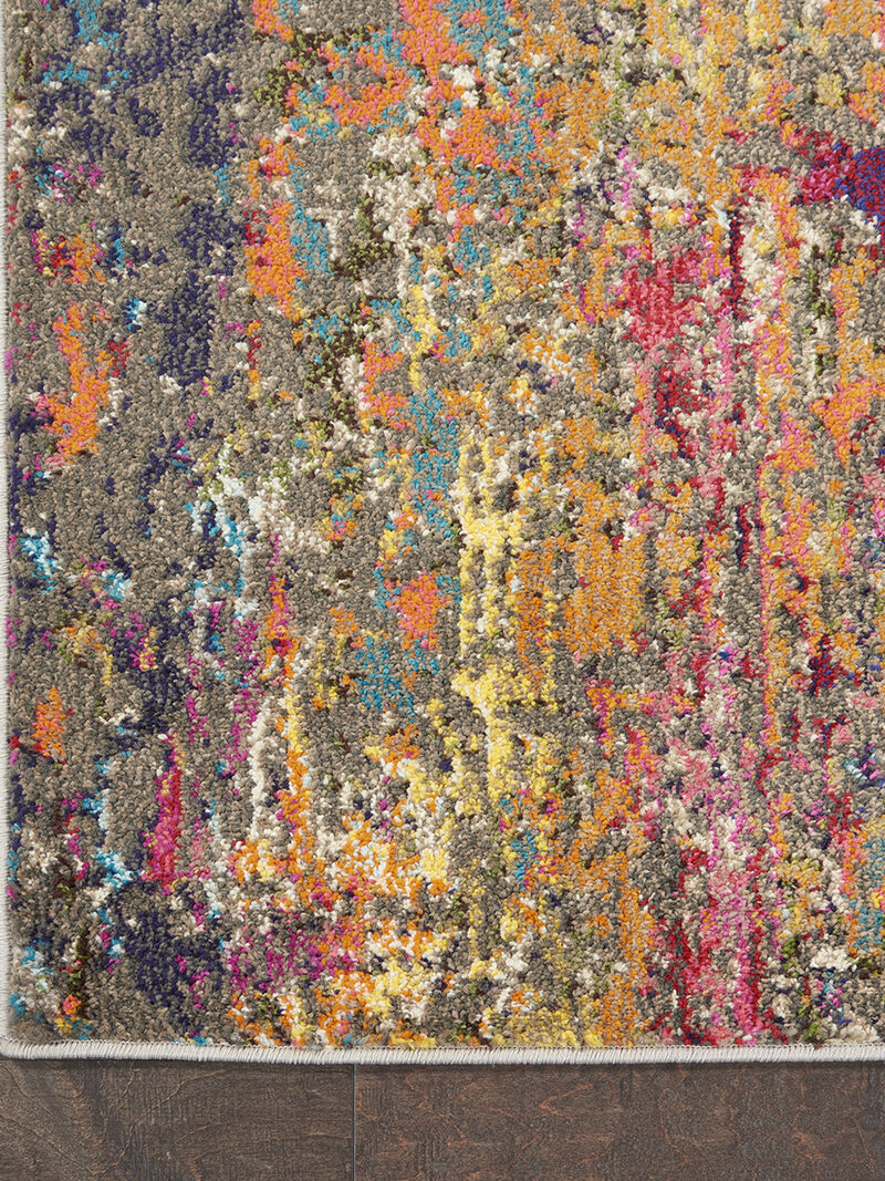 Celestial CES14 Sunset 2'2" x 3'9" Rug