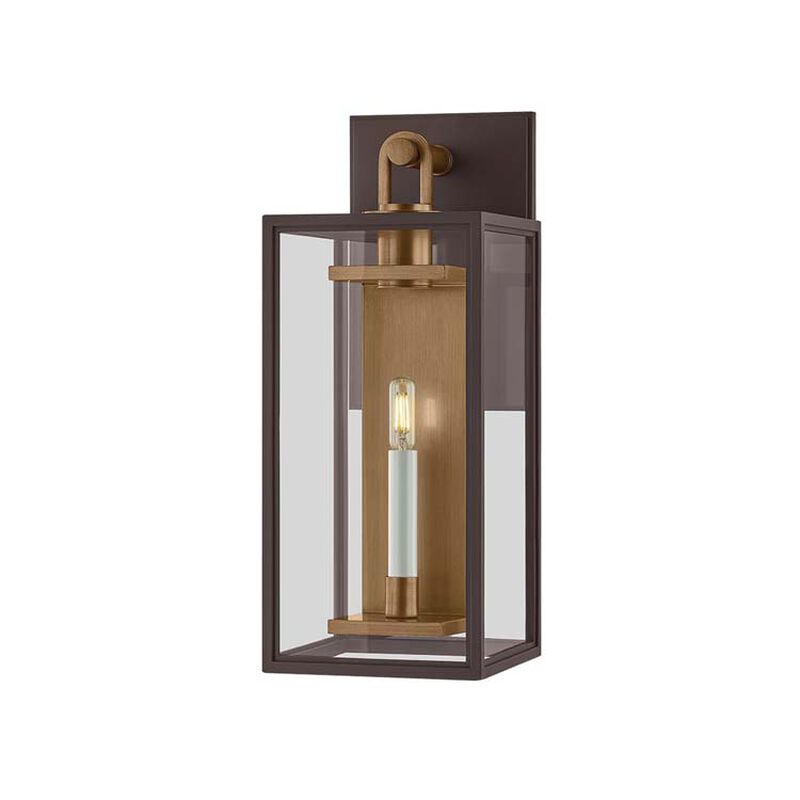 Arnold Exterior Wall Sconce image number 0