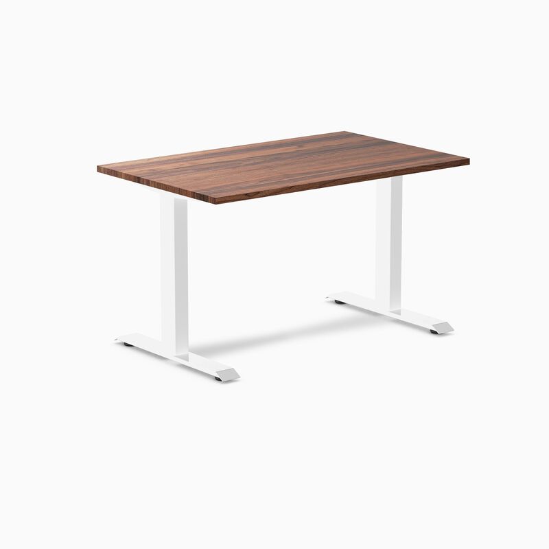 Desky Zero Hardwood Office Desk image number 0