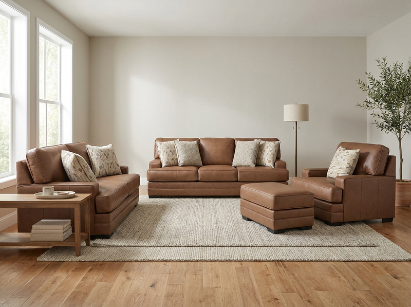 Villacourt Sofa image number 1