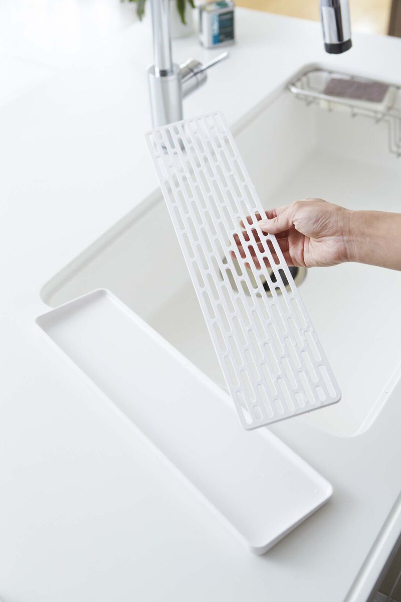 Sink Drainer Tray