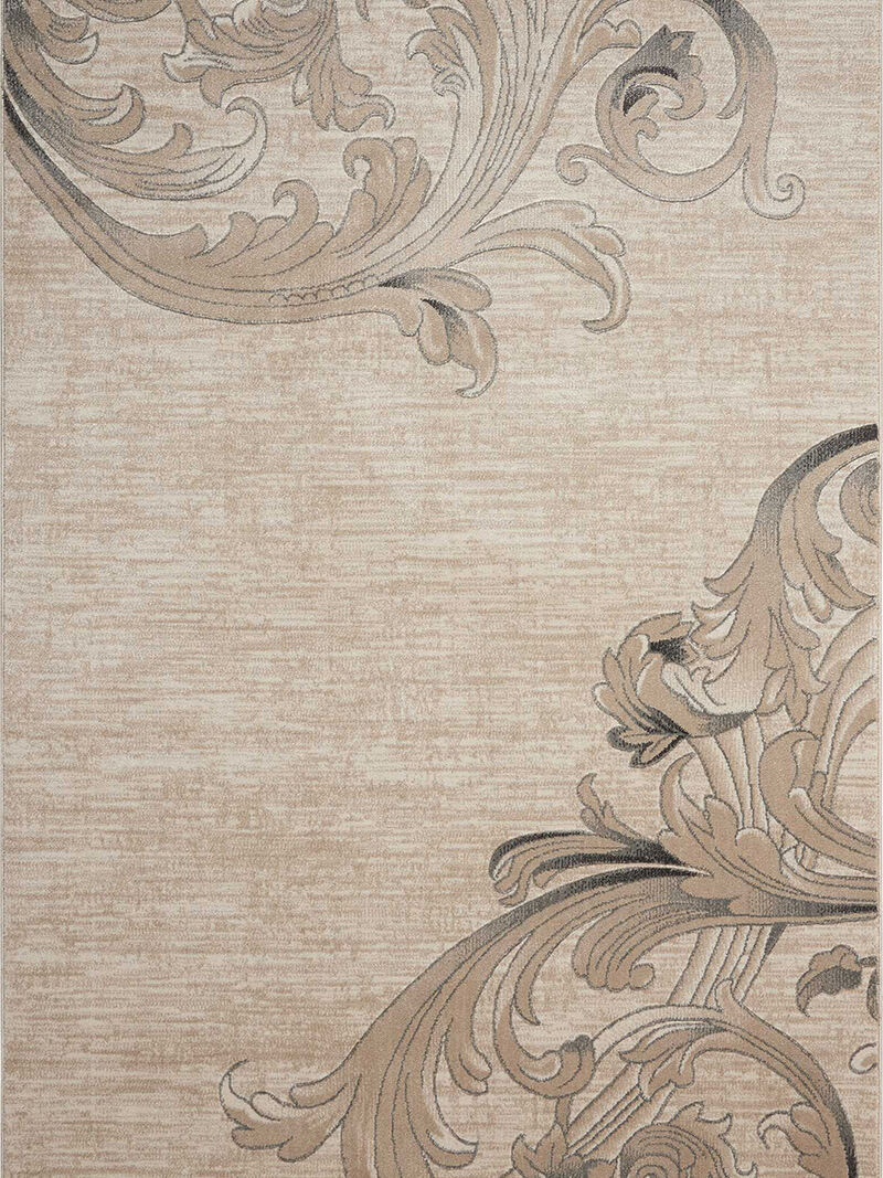Maxell MAE05 Mocha 9'3" x 12'9" Rug