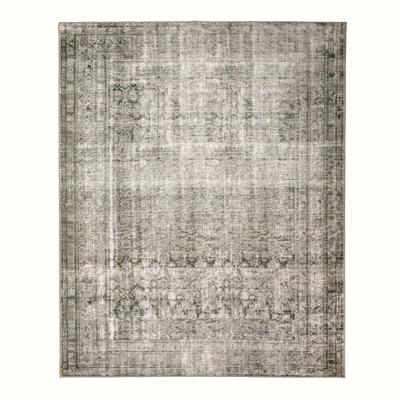 Nala Sage Olive 5' x 8' Rug image number 0