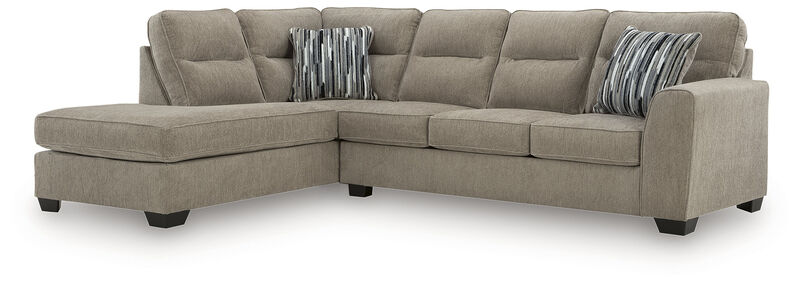 Olten 2-Piece Sectional w/ Chaise image number 0