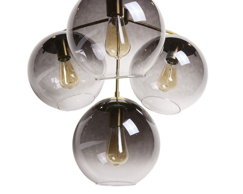 Kamara Brass Chandelier