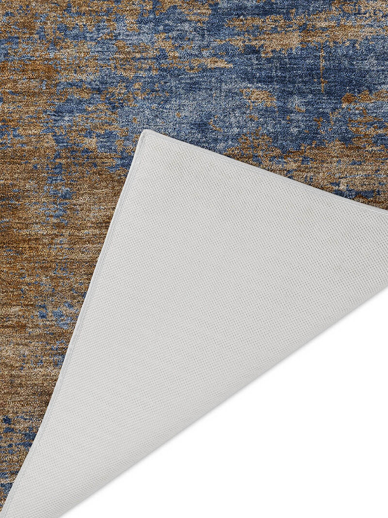 Kochi KC2 Navy 2'3" x 7'6" Rug