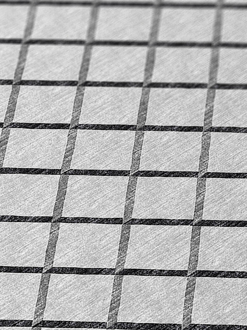 York YO1 Gray 10' x 14' Rug