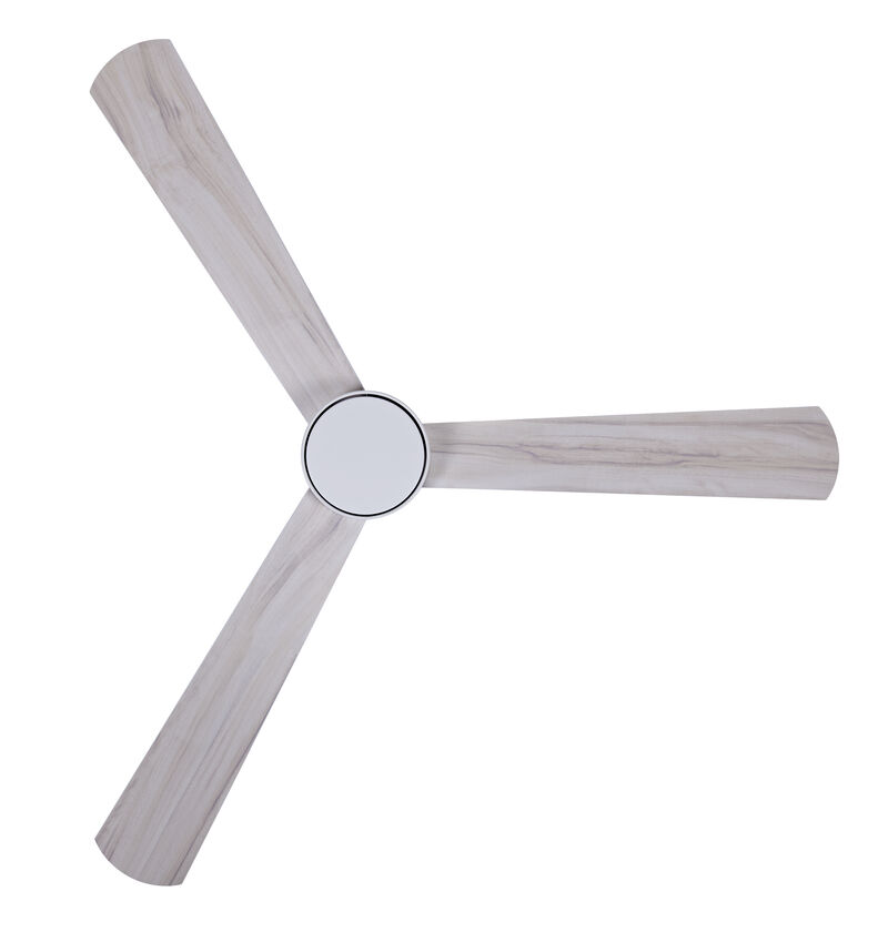 Lucci Air Climate III 52" DC Ceiling Fan with Remote Control, Ceiling Fan with Reversible Blades image number 5