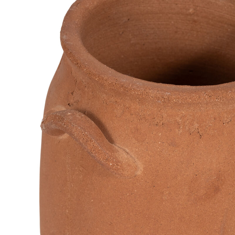 8" Traditional Handle Vase image number 4
