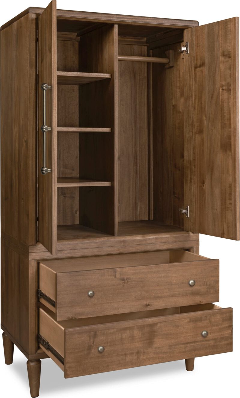 Langley Door Chest image number 3