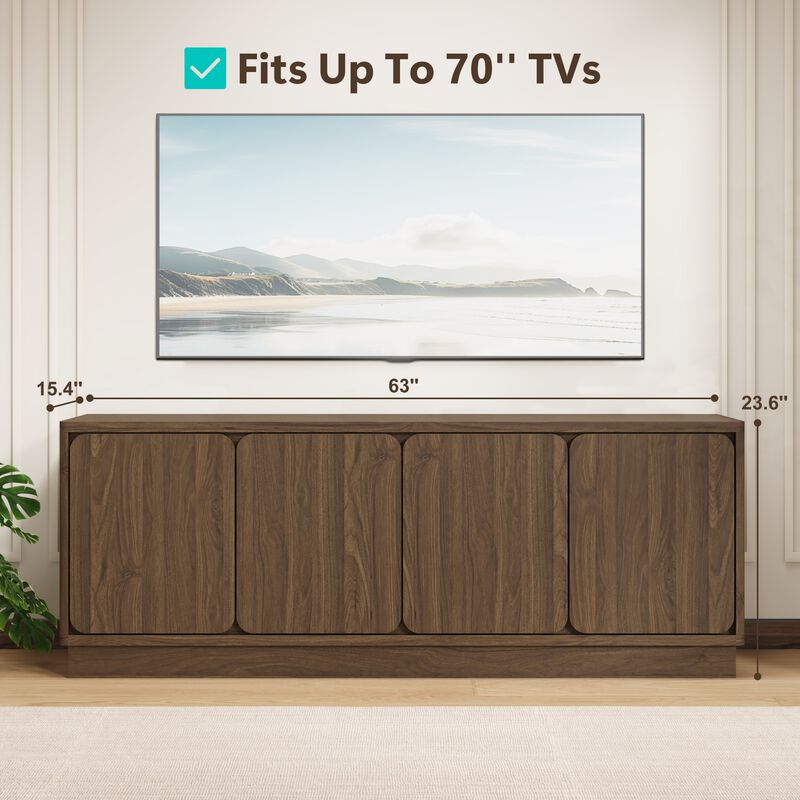 Fabzun TV Stand image number 5