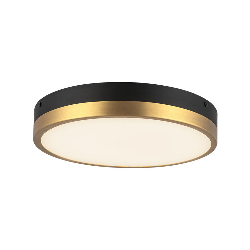 Adelaide 11 in LED Flush Mount image number 3