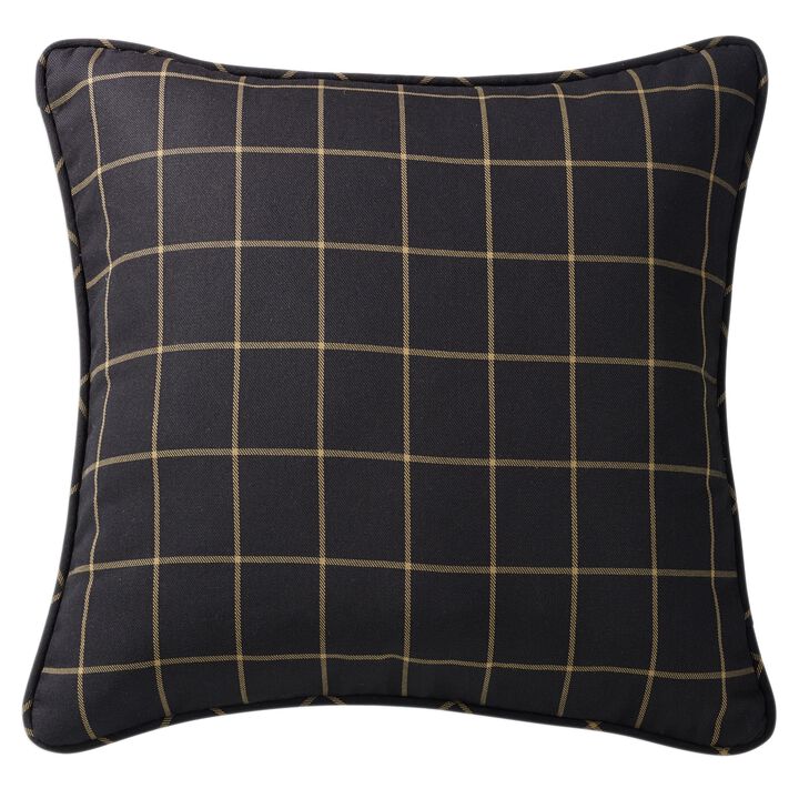 Ashbury Tweed Euro Sham