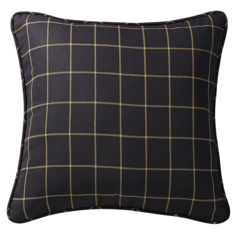 Ashbury Tweed Euro Sham image number 0