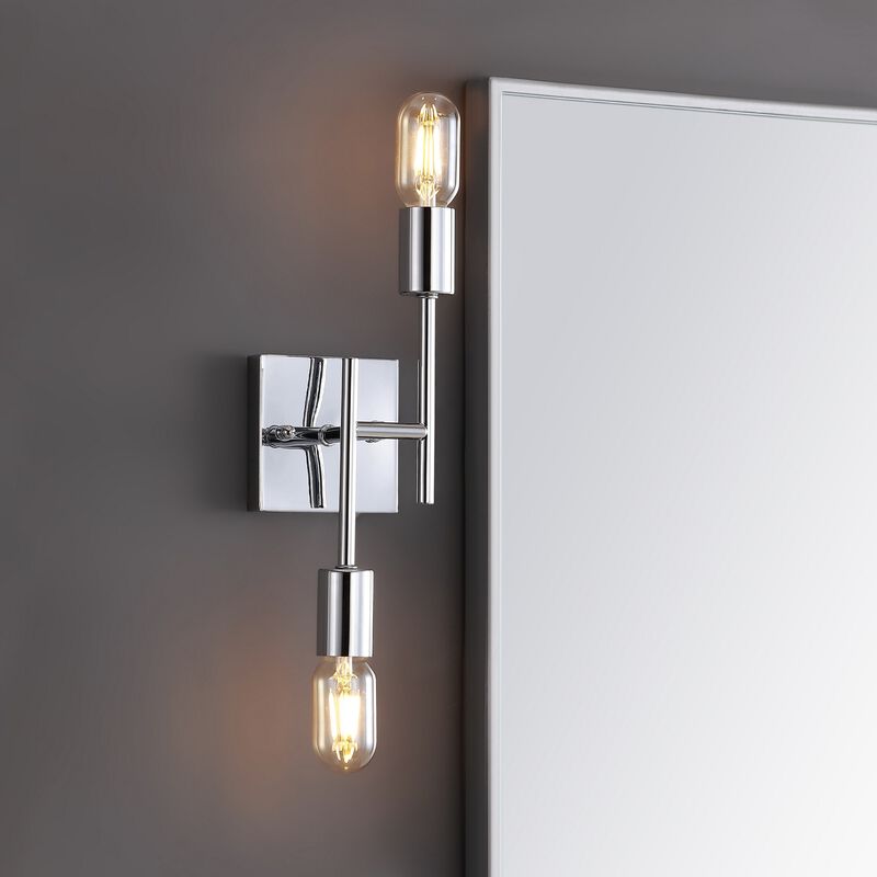Turing Metal LED Wall Sconce
