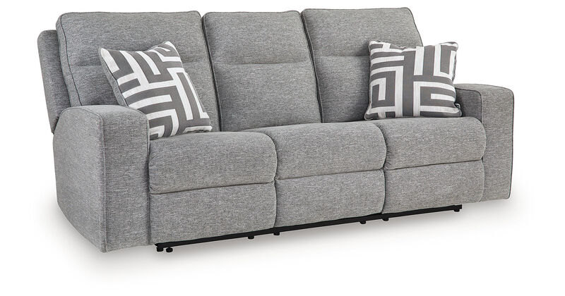 Biscoe Power Reclining Sofa image number 3