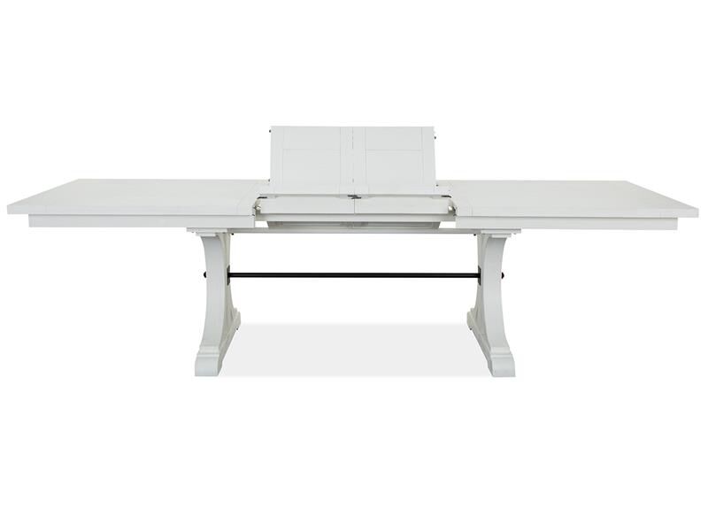 Harper Springs Trestle Dining Table