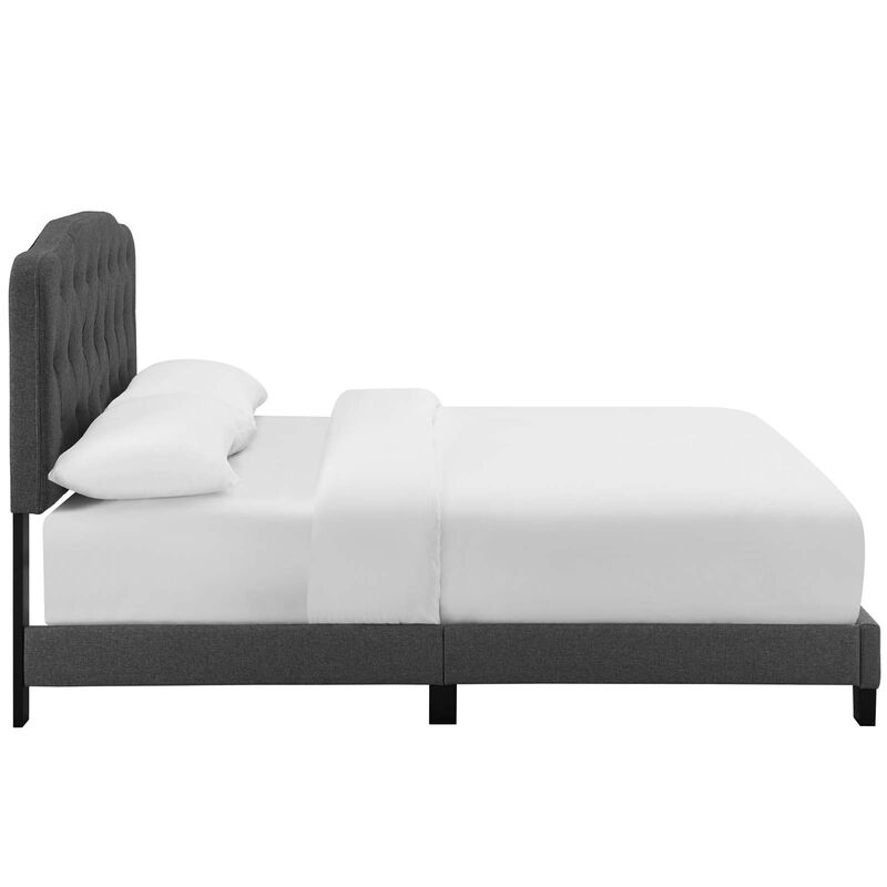 Modway - Amelia Full Upholstered Fabric Bed