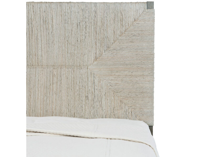 Interiors Alannis King Panel Bed image number 3