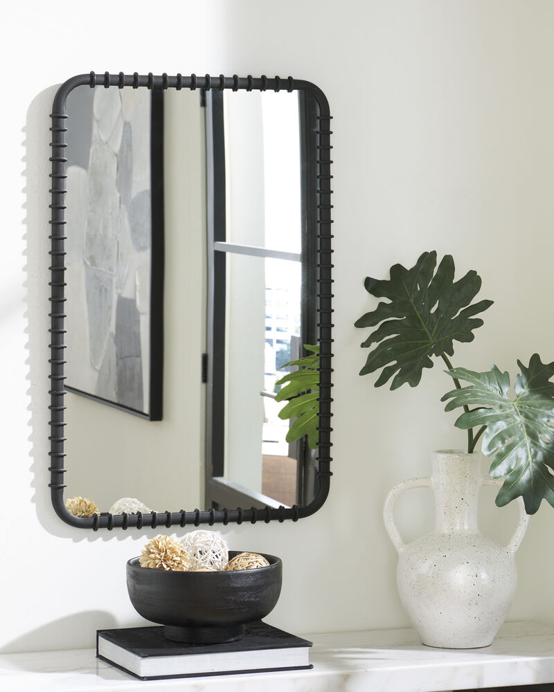 Judlow Accent Mirror