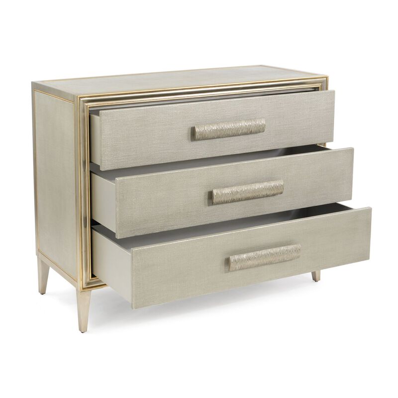 Cefalu Three-Drawer Chest