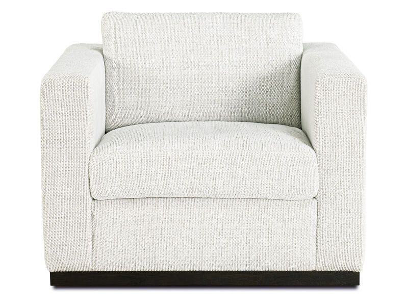 Delray Swivel Chair image number 1