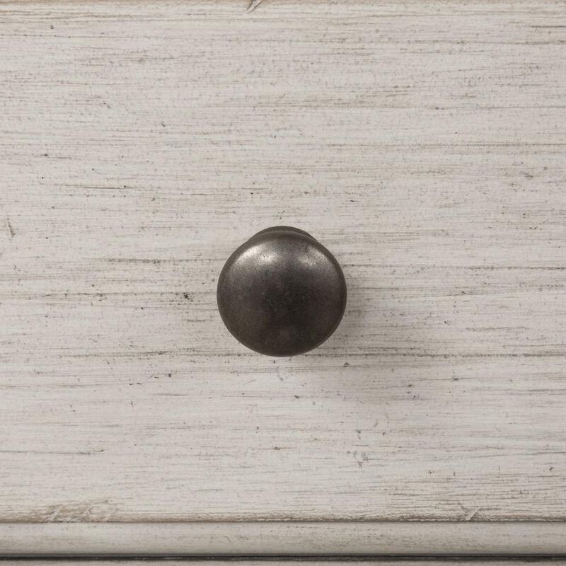 Liberty Furniture Farmhouse Reimagined 8 Drawer Dresser in Antique White w/ Chestnut Top image number 3