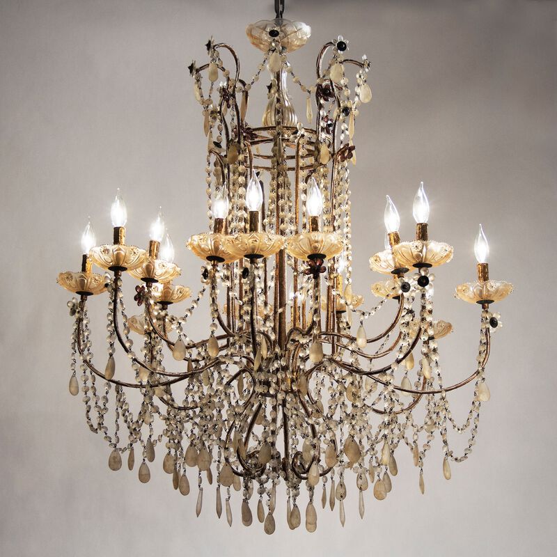 Lazzaro Chandelier image number 1