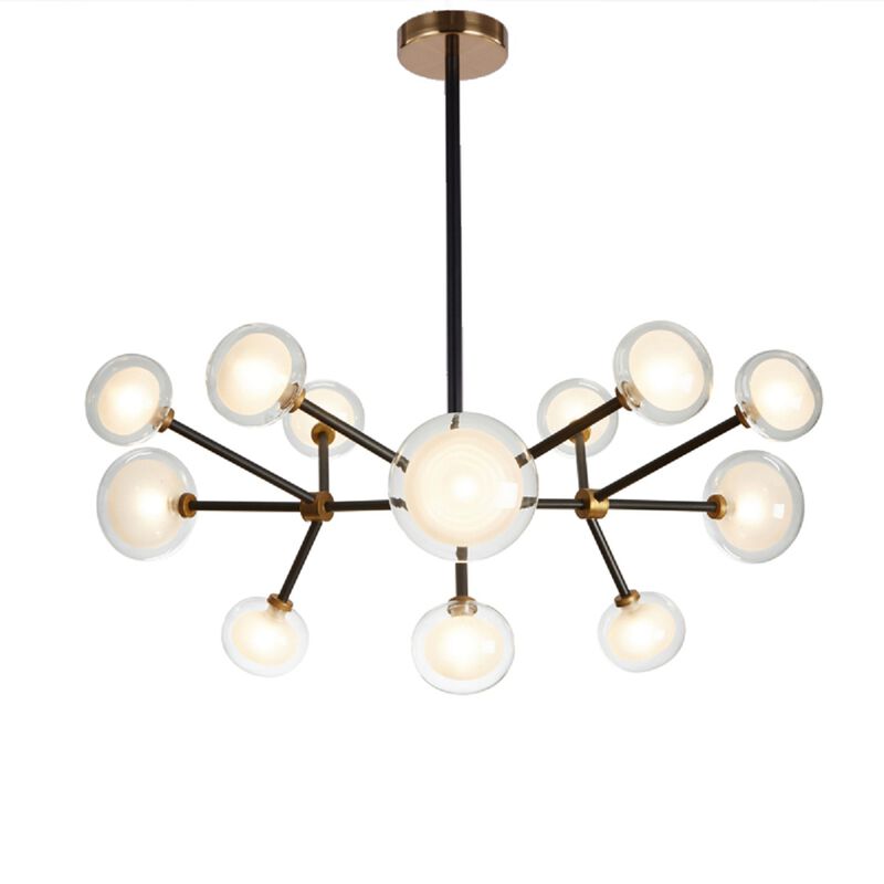 Pasargad Home Enzo Chandelier Pendant Light