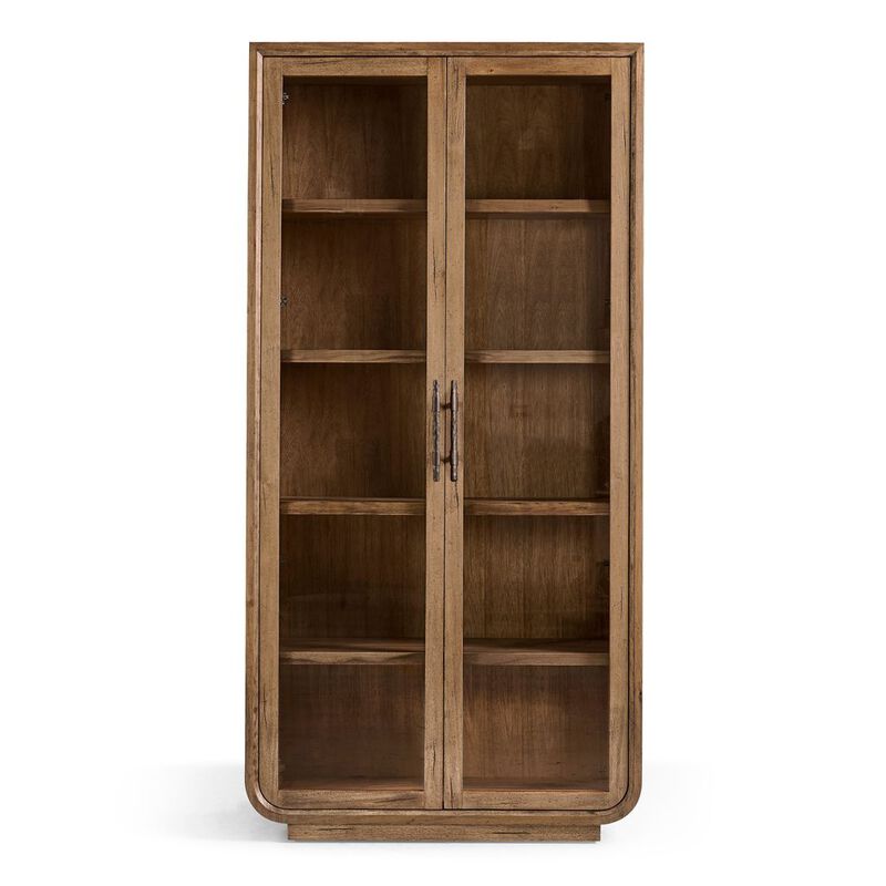 Stone Ridge Gallery Cabinet image number 2
