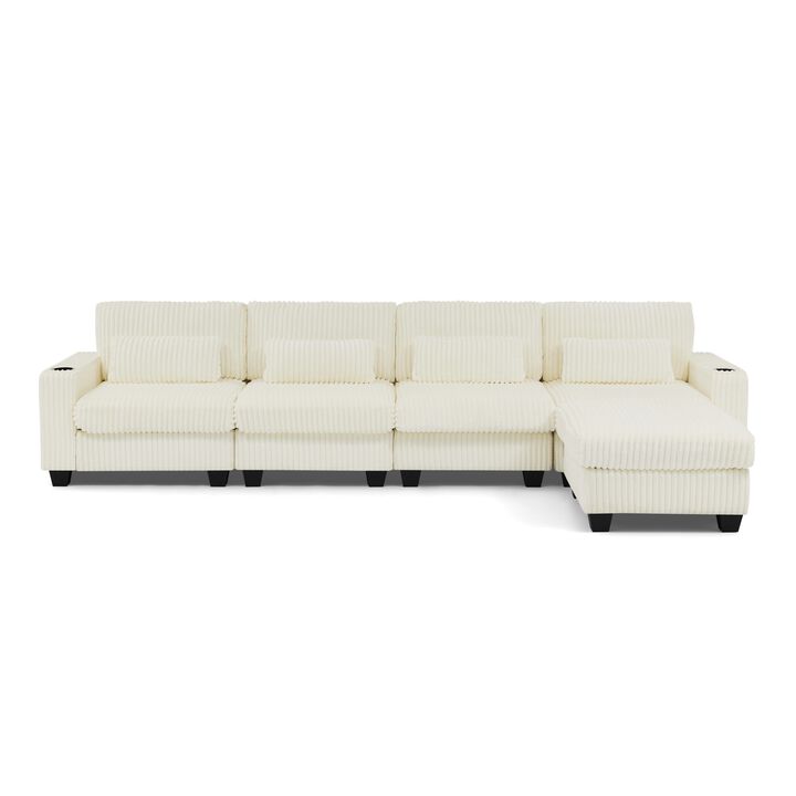 Hutamp Modular Sectional Sofa