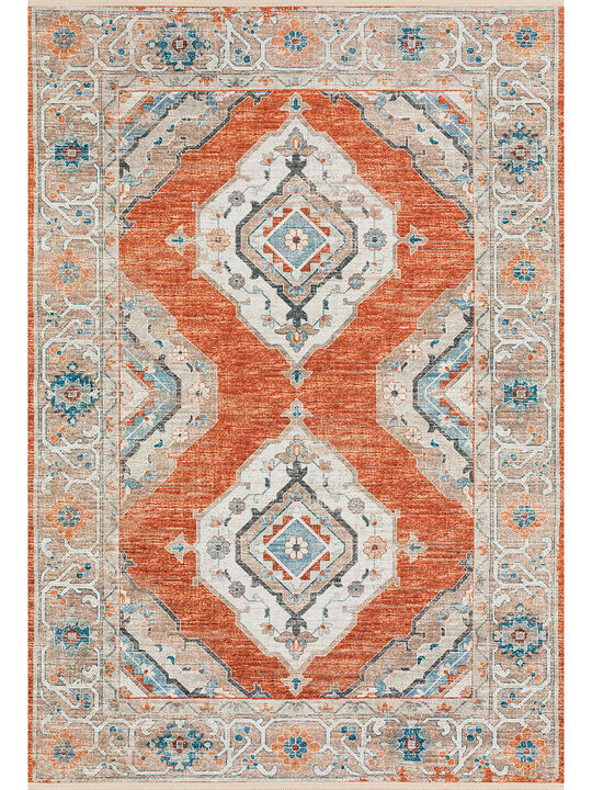Marbella MB1 Spice 3' x 5' Rug