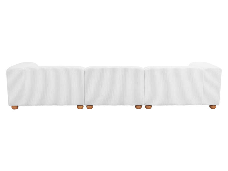 Tayte Sofa White
