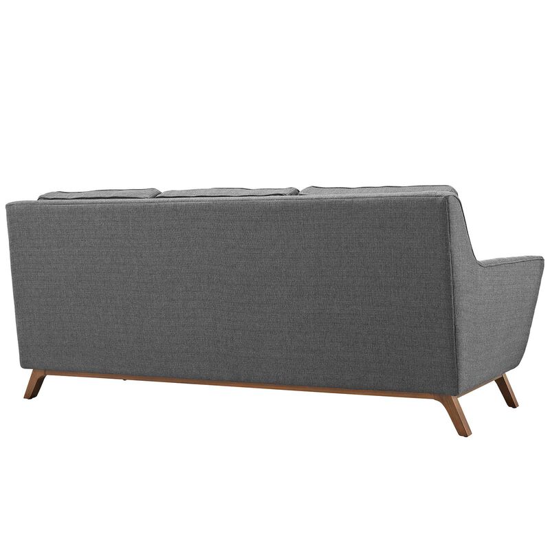 Beguile Upholstered Fabric Sofa image number 4