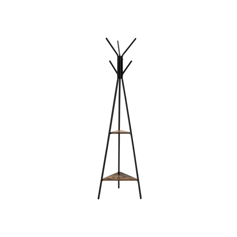 BreeBe Tapered Coat Rack Stand image number 1