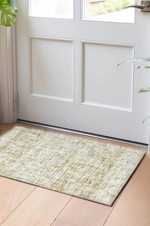 Portico PO1 Wheat 30" x 46" Rug