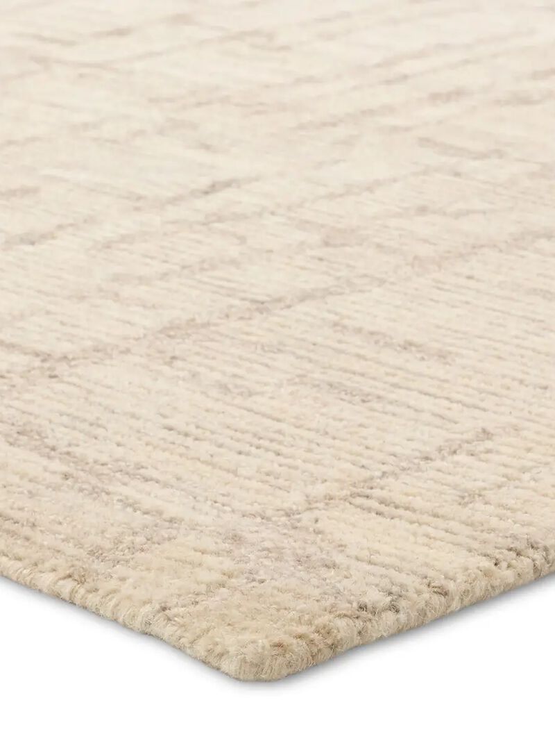 Labyrinth Herculean Tan/Taupe 10' x 14' Rug