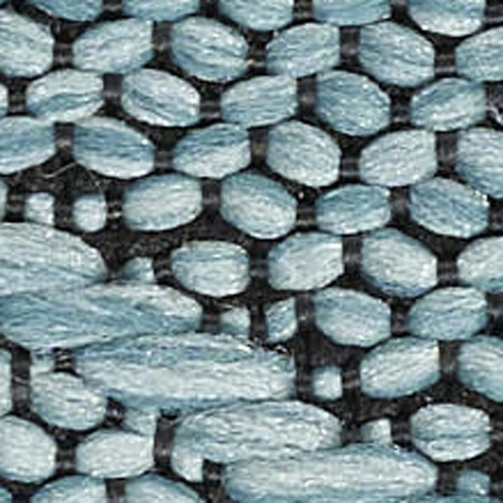 HomeRoots Trellis Non Skid Area Rug