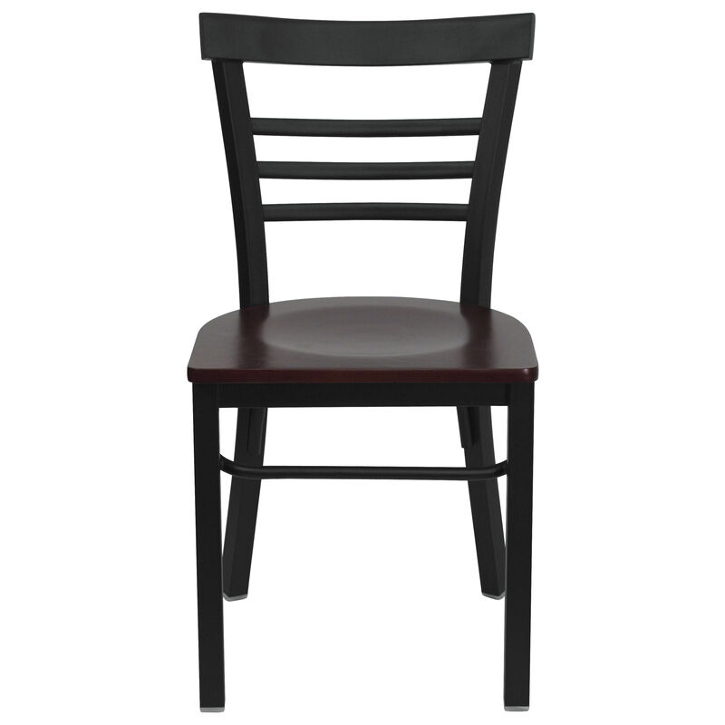 Metal Restaurant Chairs image number 5